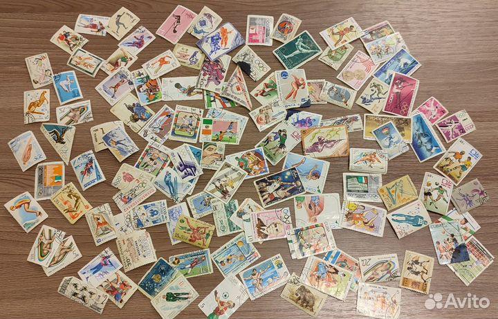 Почтовые марки