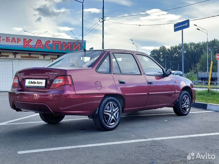 Daewoo Nexia 1.6 МТ, 2011, 98 150 км