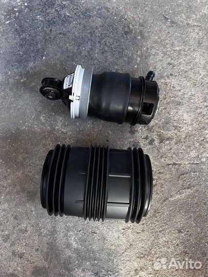 Пневмобаллон CLS W219