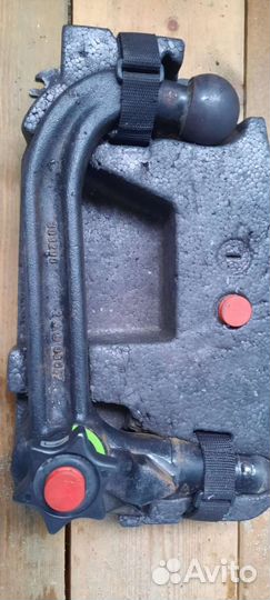 Фаркоп bmw Westfalia