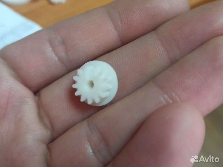 Ремкомплект шестерней замка Honda Crossroad