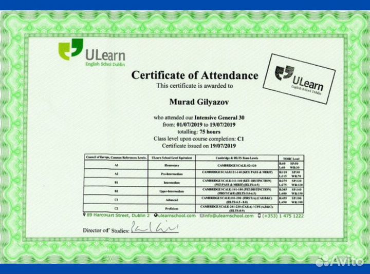 Репетитор по английскому языку. ielts, огэ, егэ