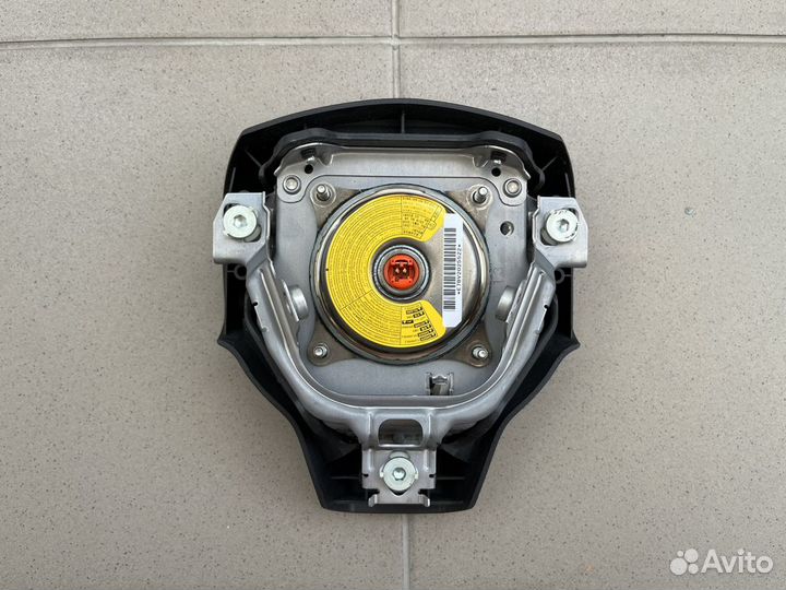 Подушка безопасности руля Toyota RAV-4 2005-2010