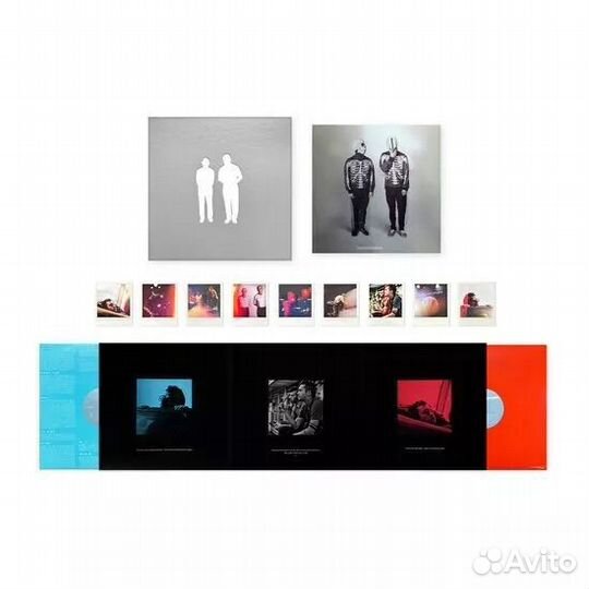 Twenty One Pilots - Vessel Box 2LP