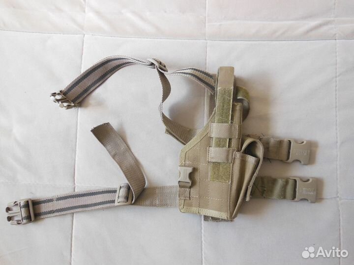 Кобуры тактические