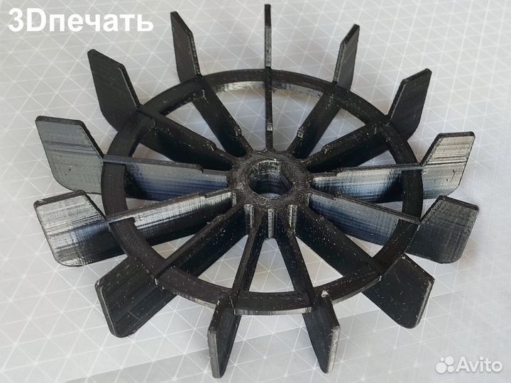 3D печать + бесплатная консультация