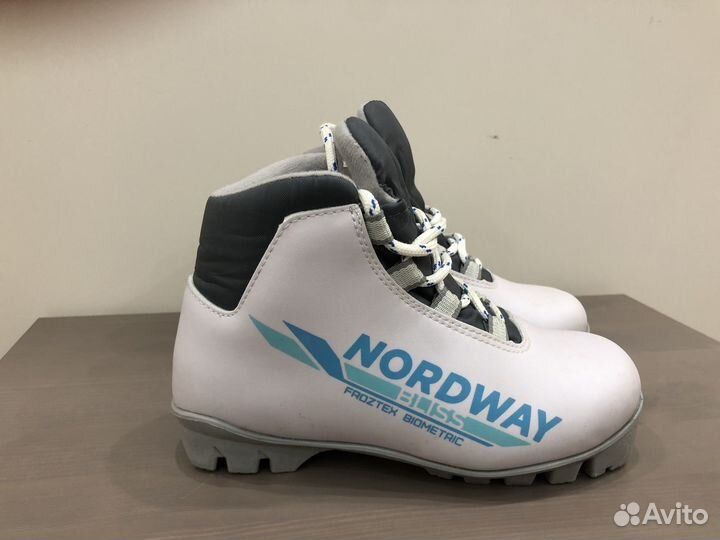 Лыжные ботинки Nordway 33