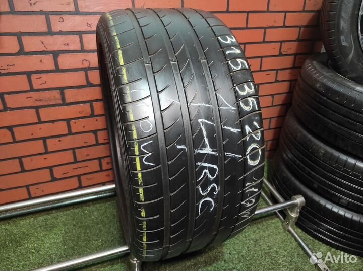 Dunlop SP Sport Maxx GT 315/35 R20 110W