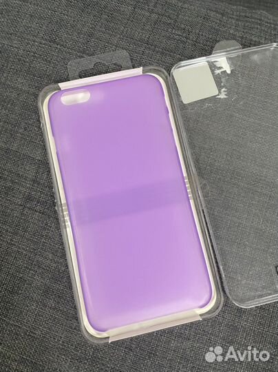 Новый Чехол на iPhone 6плюс