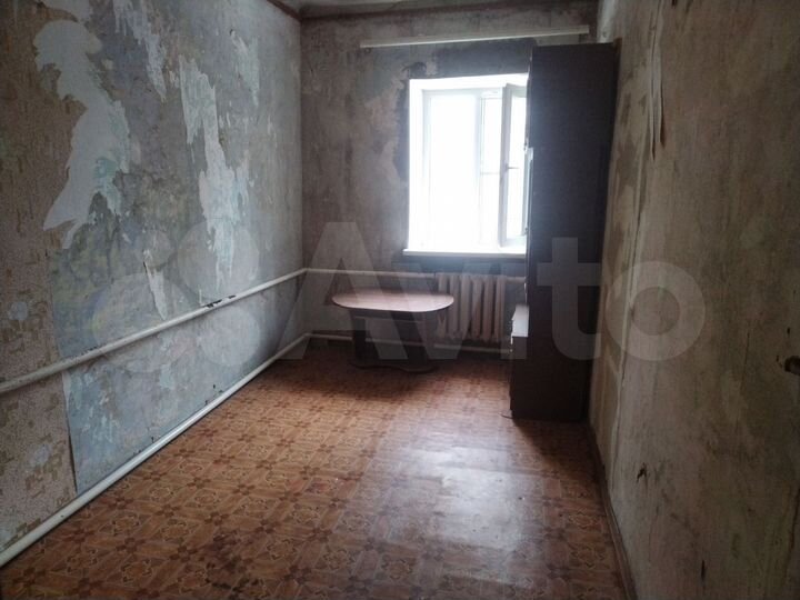 2-к. квартира, 45,8 м², 1/1 эт.