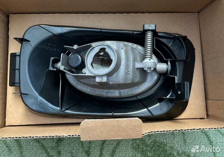 Противотуманные фары Depo