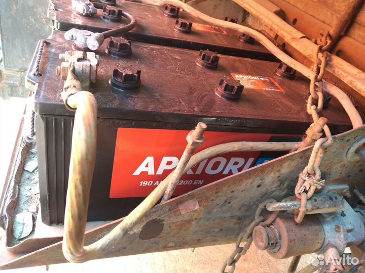 КамАЗ 5320, 1993