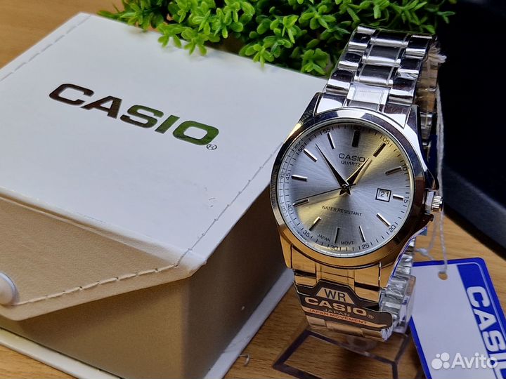 Часы Casio мужские