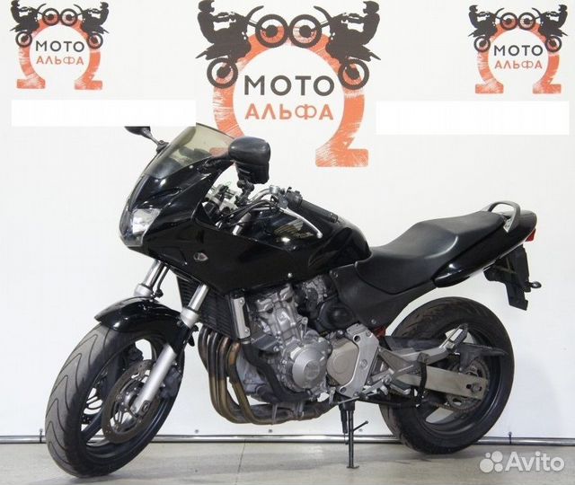 Honda cb 600 s 2002г.Кредит.Из Европы