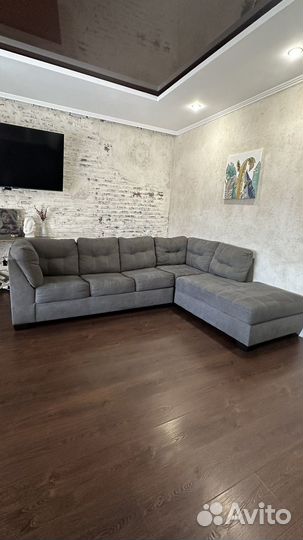 Угловой диван бу