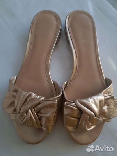 Шлепки женские