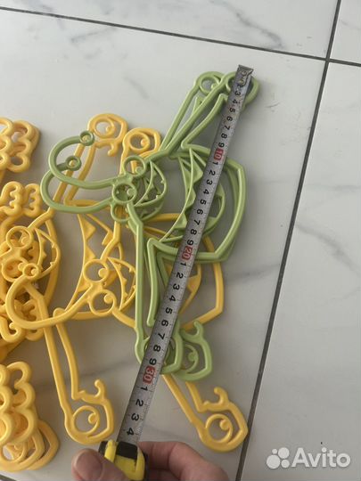 Вешалки плечики детские