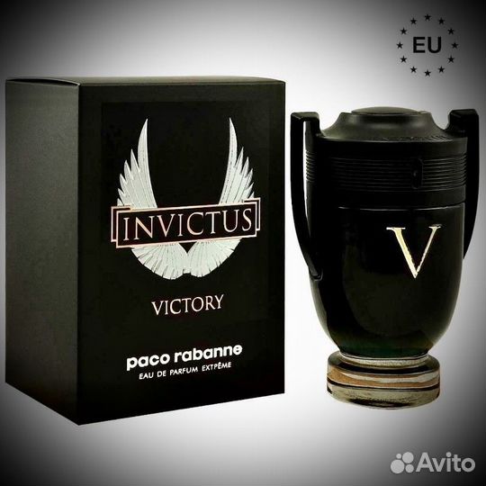 Paco rabanne invictus victory