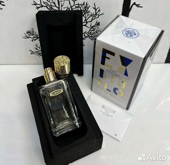 Духи Fleur Narcotique premium 100ml