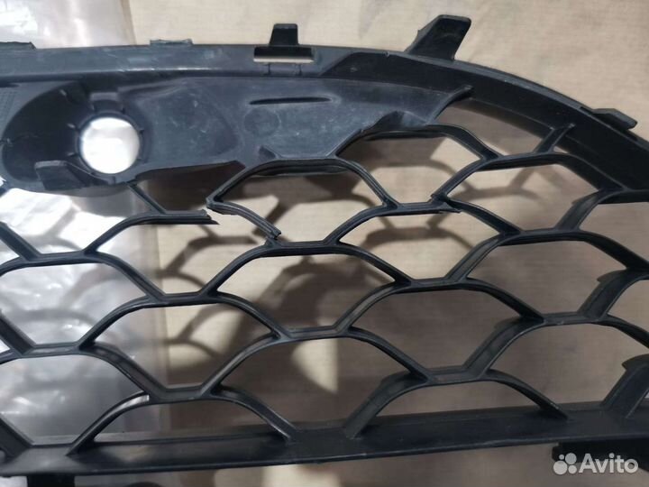 Mercedes V167 gle amg 6.3 решетка юбки бампера