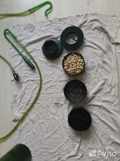 Внешний аквариумный фильтр Eheim Ecco pro 300