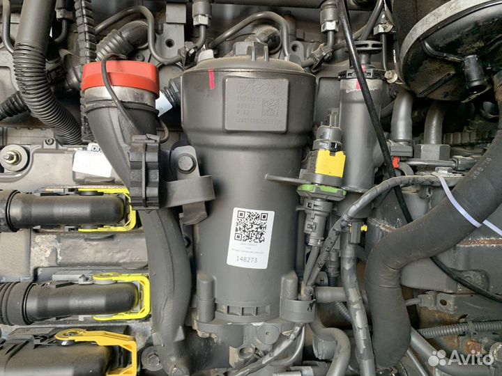 Корпус топливного фильтра Daf XF106