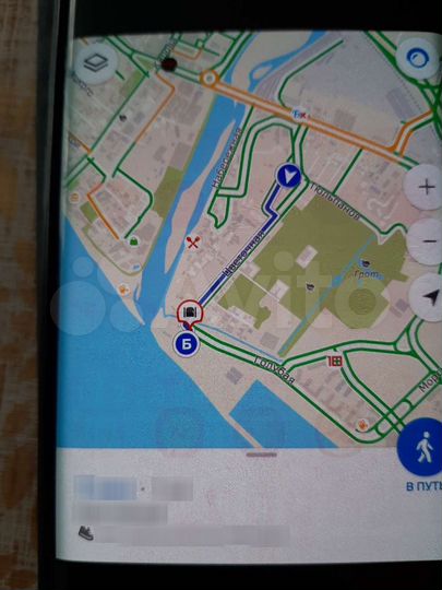 Комната 20 м², 2/2 эт.