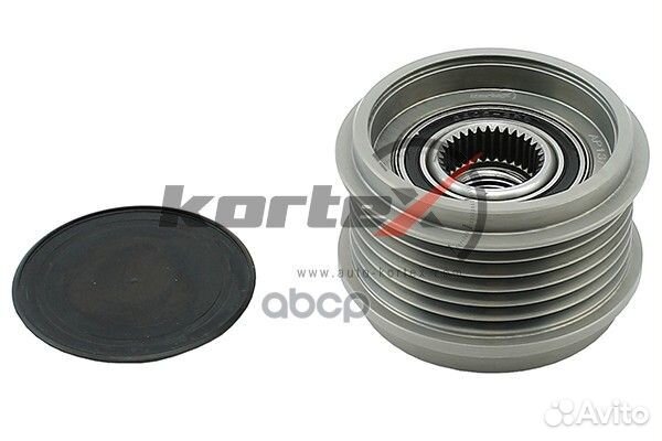 Обгонная муфта генератора audi A4/A5/Q5 1.8-2.0