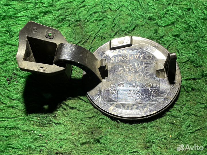 Лючок бензобака opel astra h