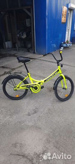 Велосипед бу