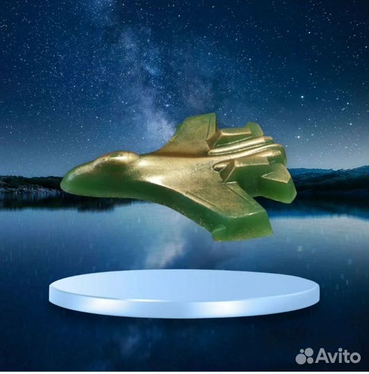 Мыло ручной работы