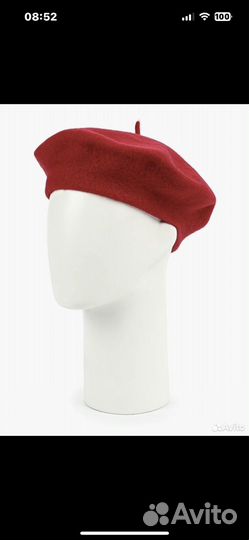 Берет женский Benetton