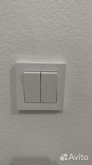 Выключатель Atlas design