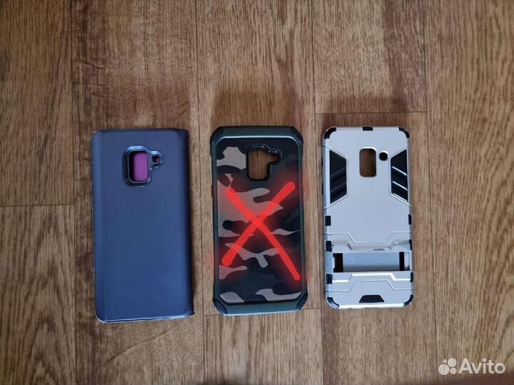 Чехол на samsung galaxy A8 2018