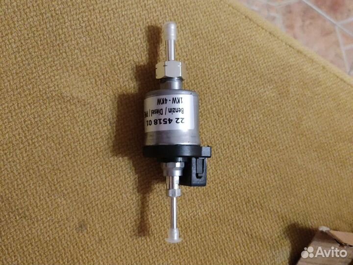 Насос топливный автономного отопителя