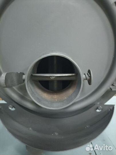 Печь буржуйка