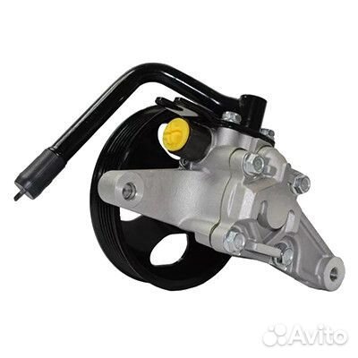 Насос гидроусилителя руля гур Kia Rio / Hyundai