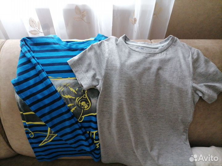 Вещи для мальчика 128