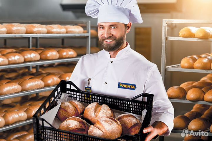 Пекарь
