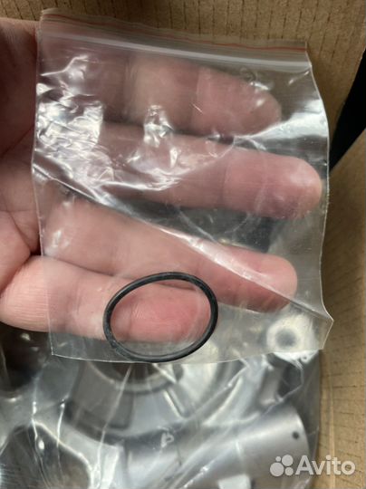 Масляный насос Jeep, Dodge, Chrysler 3,7; 4.7