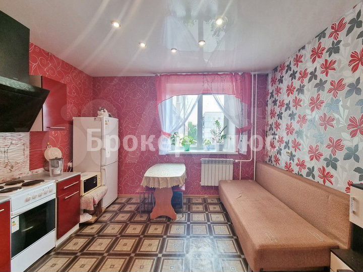 2-к. квартира, 49 м², 2/9 эт.