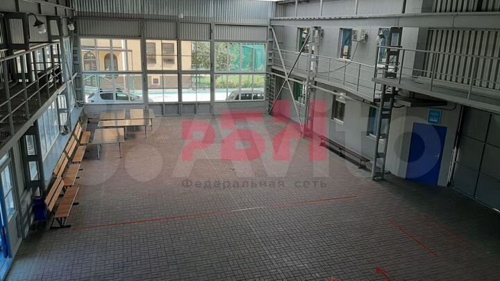 Теплый склад 350 кв.м