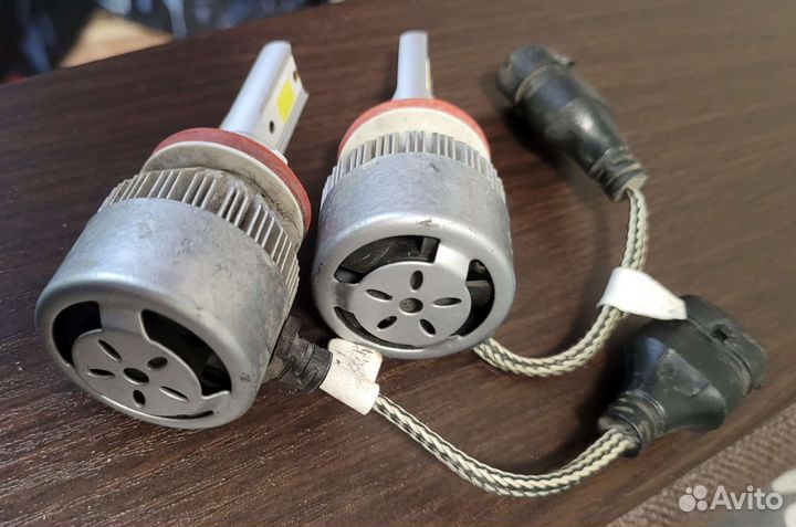 Лампы светодиодные Lightway C6 Н11