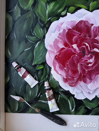 Картина на холсте под заказ