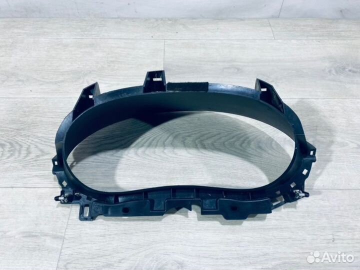 Накладка панели приборов Лада Ларгус