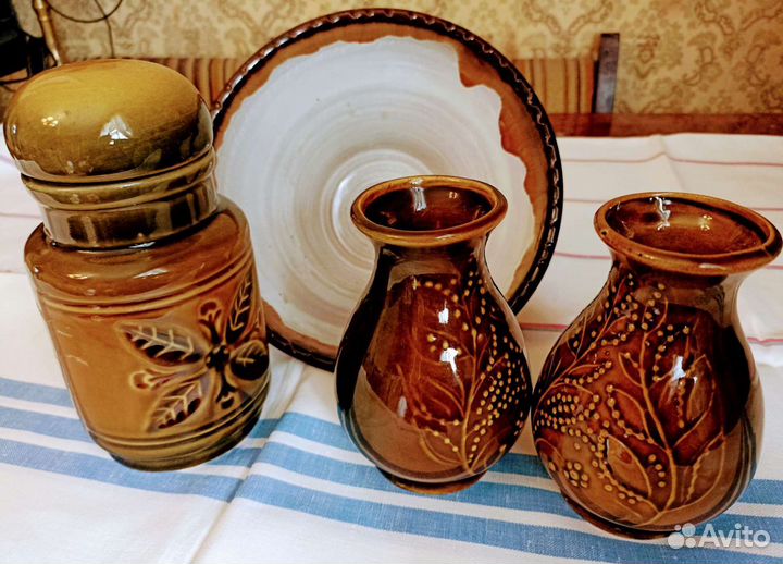 Посуда времён СССР