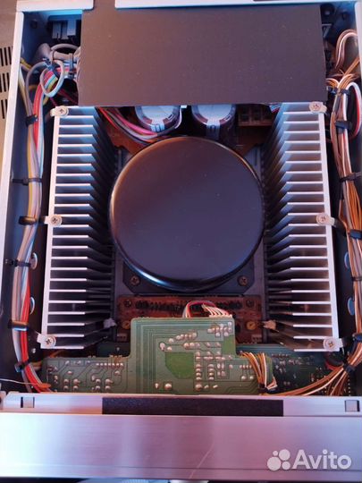 Усилитель Denon Pma 7.5