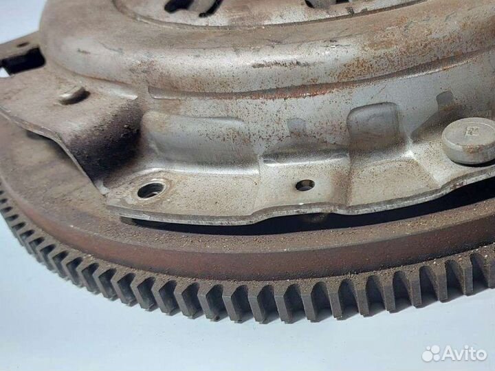 Маховик со сцеплением Chevrolet Lanos 2002-2009