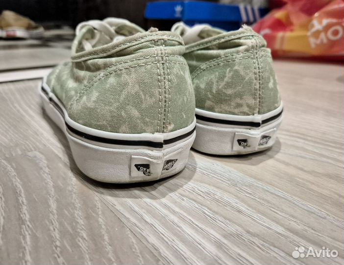 Кеды vans 41 размер