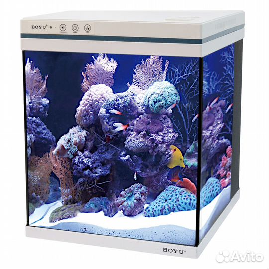 Аквариум Boyu Intelligent MEZ-56, 56 л
